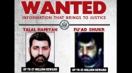 ABD Hizbullah'ın iki komutanı için 12 milyon dolar ödül koydu