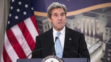 ABD İklim Özel Temsilcisi John Kerry'den "küresel iklim krizi" uyası