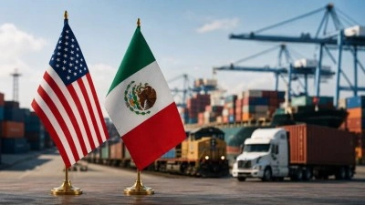 ABD ile Meksika, USMCA'nın g&ouml;zden ge&ccedil;irilmesine dair ilk ikili turu tamamladı