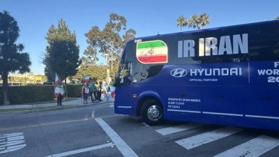 ABD, İran'ın bir sonraki D&uuml;nya Kupası ma&ccedil;ı i&ccedil;in &uuml;lkeye erken girişine izin verecek