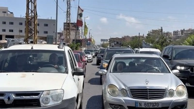 ABD-İran mutabakatının ardından L&uuml;bnanlıların evlerine d&ouml;n&uuml;ş&uuml; s&uuml;r&uuml;yor