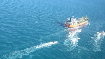 ABD, İran'ın alıkoyduğu petrol gemisi ve mürettebatını derhal serbest bırakmasını istedi