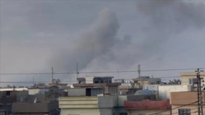 ABD-İsrail'in, Irak&rsquo;ta Haşdi Şabi&rsquo;ye y&ouml;nelik saldırısında 1 kişi &ouml;ld&uuml; 5 kişi yaralandı