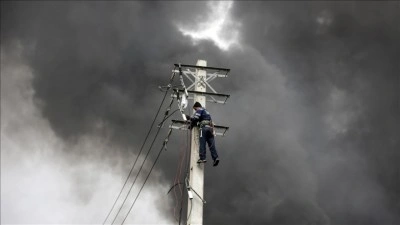 ABD-İsrail'in saldırılarında İran'daki elektrik şebekeleri hedef alındı