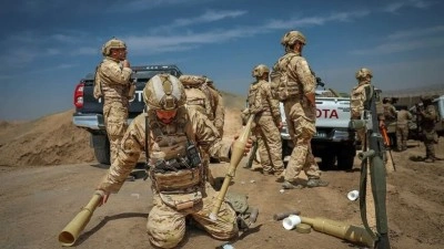 ABD istihbarat raporuna g&ouml;re İran ordusu beklenenden &ccedil;ok daha hızlı askeri altyapısını inşa ediyor