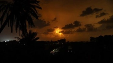 ABD istihbaratı: İsrail'in Gazze'de kullandığı mühimmatın neredeyse yarısı güdümsüz bomba