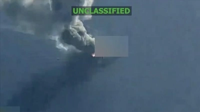 ABD, Karayipler'de yaptırıma tabi tutulan petrol tankerine el koydu