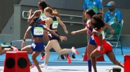 ABD'li atletler 'itiraz'la finallerde