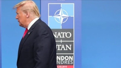 ABD'li Demokrat Temsilciler Meclisi &uuml;yesi, Trump'ın NATO'dan &ccedil;ekilmesinin "yasa