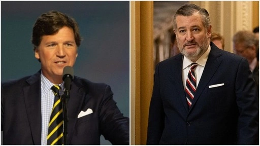 ABD'li gazeteci Carlson ile Cumhuriyetçi Senatör Cruz arasında "İran tartışması" yaşa