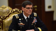 ABD'li komutandan Suriye açıklaması