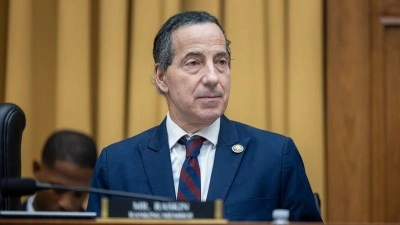 ABD'li Kongre &uuml;yesi Raskin, "Trump bağlantılı yolsuzluk" iddiaları &uuml;zerine FIFA hakkında soruşturma başlattı