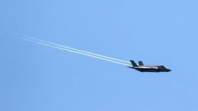 ABD'li Kongre &uuml;yesi: T&uuml;rkiye'nin F-35 programına d&ouml;n&uuml;ş&uuml; 'umut verici'