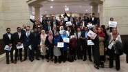 ABD'li Müslümanlardan Kongrede lobi çalışması