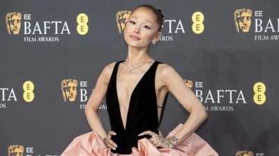 ABD'li şarkıcı Ariana Grande, eserini izinsiz kullanan Beyaz Saray'a tepki g&ouml;sterdi