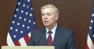 ABD&#039;li senatör Lindsey Graham: &#039;YPG’nin siyasi kolu PKK ile bağlantılıdır&#039;