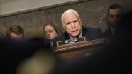 ABD'li senatör McCain'e beyin tümörü teşhisi