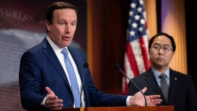 ABD'li Senat&ouml;r Murphy: İsrail bize İran'a ne zaman savaş a&ccedil;acağımızı s&ouml;ylememeli