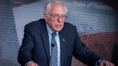 ABD'li Senat&ouml;r Sanders, ABD-İsrail savunma entegrasyonunu &ouml;ng&ouml;ren maddeye karşı &ccedil;ıkacağını belirtti