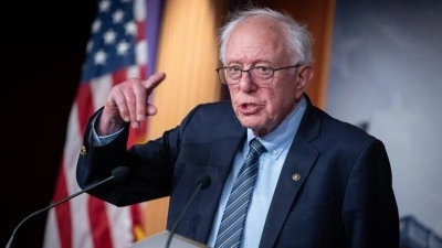 ABD'li Senat&ouml;r Sanders: Gazze'deki soykırıma karşı &ccedil;ıkmak, Yahudi karşıtlığı değildir
