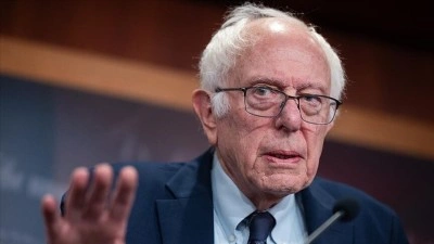 ABD'li Senat&ouml;r Sanders, İsrail'e silah satışının engellenmesine y&ouml;nelik tasarı sunacak