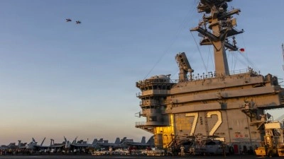 ABD'li senat&ouml;rler, USS Abraham Lincoln gemisindeki koşulların incelenmesini istedi