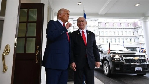 ABD'li senatörlerden Trump'a "Gazze'de ateşkes için Netanyahu'ya baskı yapm