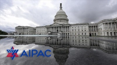 ABD'li STK, AIPAC'ın ABD ve İsrail h&uuml;k&uuml;metleriyle bağlantılarını g&ouml;steren veriler yayımladı