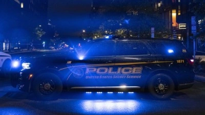 ABD'lilerin y&uuml;zde 24'&uuml; Beyaz Saray Muhabirleri Derneği yemeğindeki saldırıyı kurgu g&ouml;r&uuml;yor