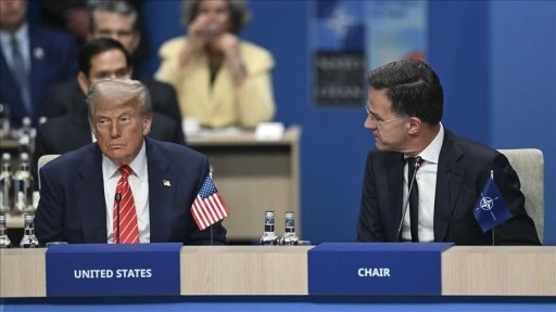 ABD medyası: ABD Başkanı Trump, NATO Genel Sekreteri Rutte ile bugün Beyaz Saray'da görüşecek