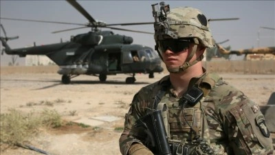 ABD Merkez Komutanlığı birimlerinin, Suriye'deki Tenef &Uuml;ss&uuml;'nden ayrıldığı bildirildi