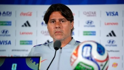 ABD Milli Takımı Teknik Direkt&ouml;r&uuml; Mauricio Pochettino: T&uuml;rkiye'yi inceledim, daha fazlasını hak ediyorlardı