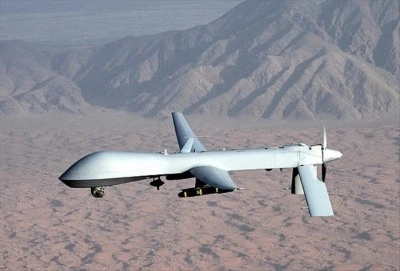 ABD, Nijerya'ya "MQ-9 Reaper" tipi İHA'lar g&ouml;nderdi