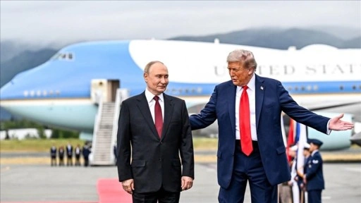 ABD'nin Alaska eyaletindeki Trump-Putin zirvesi sona erdi