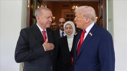 ABD'nin Ankara Büyükelçisi Barrack'tan Erdoğan-Trump görüşmesi için 'destansı' y