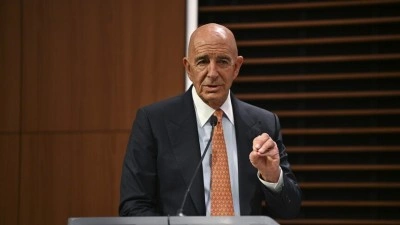 ABD'nin Ankara B&uuml;y&uuml;kel&ccedil;isi Barrack: T&uuml;rkiye'nin F-35 programına d&ouml;nmesi NATO'yu g&uuml;&ccedil;lendirir