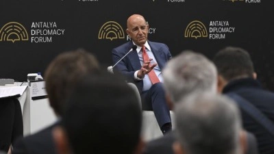 ABD'nin Ankara B&uuml;y&uuml;kel&ccedil;isi ve Suriye &Ouml;zel Temsilcisi Barrack: Netanyahu snırları umursamıyor