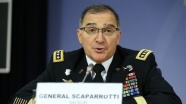 ABD'nin Avrupa Komutanı Scaparrotti'den Türkiye açıklaması