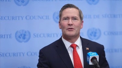 ABD'nin BM Daimi Temsilcisi Waltz: ABD, Batı Şeria'nın ilhakına karşı