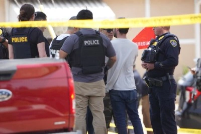 ABD'nin California eyaletindeki San Diego İslam Merkezi'ne saldırıda 3 kişi &ouml;ld&uuml;
