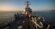 ABD’nin füzesavar gemisi Karadeniz’e girdi