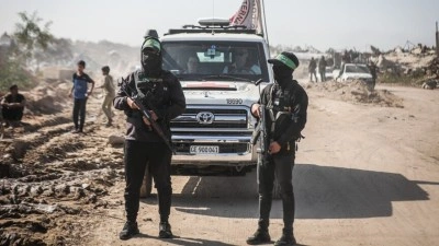 ABD'nin "Gazze planını Hamas'ın kontrol&uuml; dışındaki b&ouml;lgelerde başlatmak istediği" iddia edildi