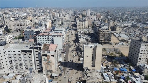 ABD'nin Gazze'ye girecek uluslararası güçte Türkiye'nin de yer almasını istediği beli