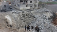 ABD'nin Halep'te 'cami kompleksi'ni vurduğunu kabul ettiği iddiası