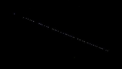 ABD'nin İran'a "gizlice binlerce Starlink terminali g&ouml;nderdiği" iddia edildi