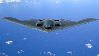 ABD'nin İran'a saldırılarında kullandığı B-2 hayalet bombardıman u&ccedil;akları yeniden g&uuml;ndemde