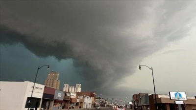 ABD'nin Michigan eyaletindeki şiddetli fırtınalarda 4 kişi hayatını kaybetti