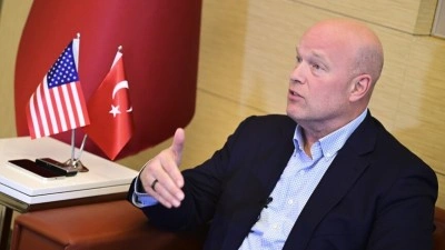 ABD'nin NATO Daimi Temsilcisi, F-35 u&ccedil;aklarının "T&uuml;rkiye'ye satışının ger&ccedil;ekleşeceğin