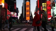 ABD'nin New York şehrinin ünlü meydanında 'Gülen'i durdurun' ilanı