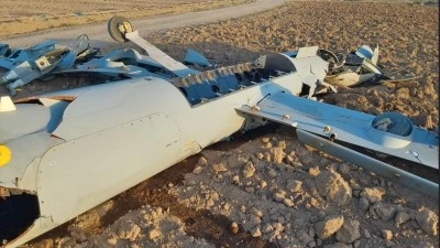 ABD'nin nisanın başından beri 8 adet "MQ-9 Reaper İHA" kaybettiği iddiası